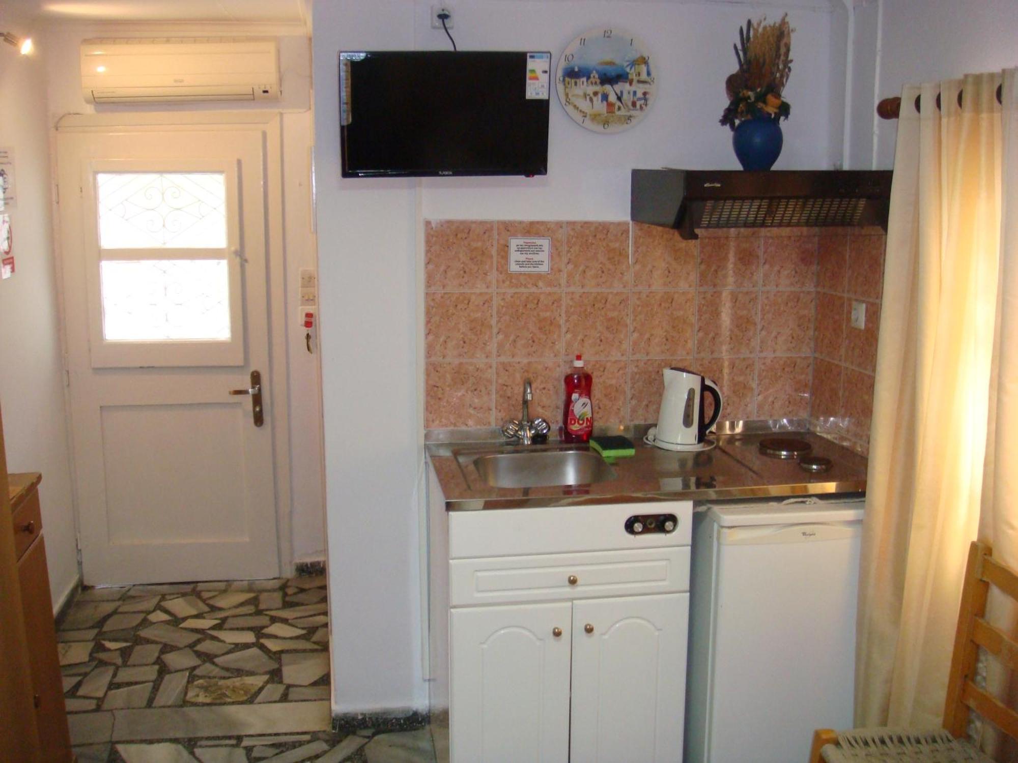 Boussetil Rooms Capanmat Тинос Экстерьер фото