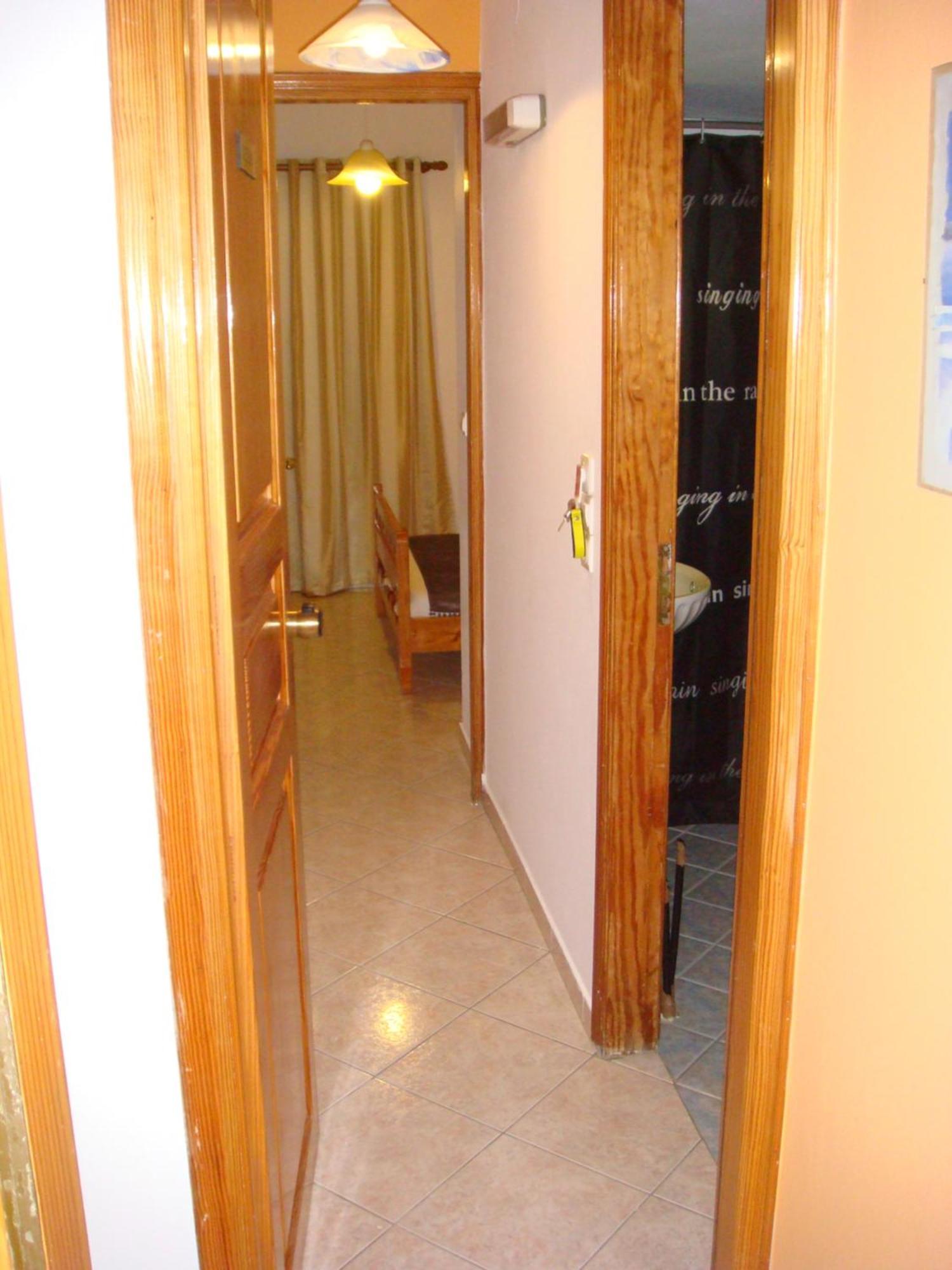 Boussetil Rooms Capanmat Тинос Экстерьер фото