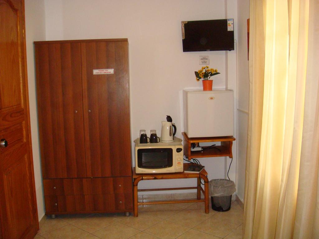 Boussetil Rooms Capanmat Тинос Номер фото